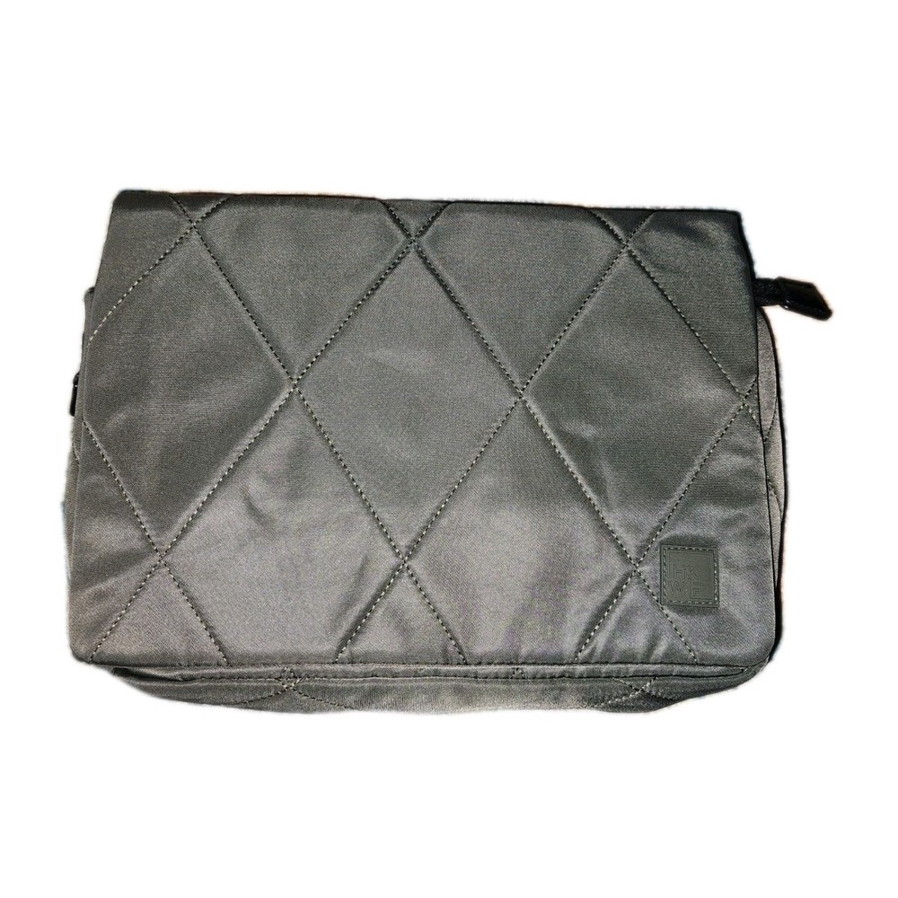 Shawn Killinger x IHKWIP Knotted Shoulder Bag w Crossbody Strap Army Kaki